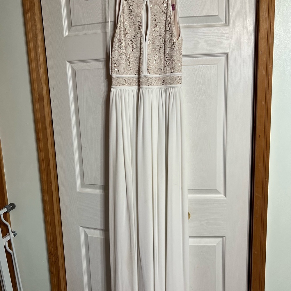 Morgan and co. Size 6 Dress
